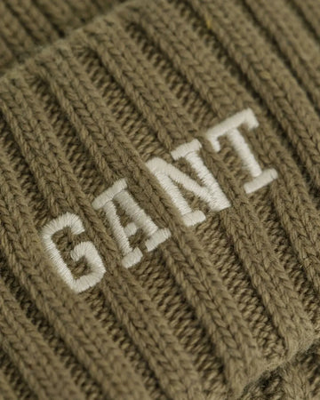 Παιδικός Σκούφος Με Λογότυπο GANT GANT